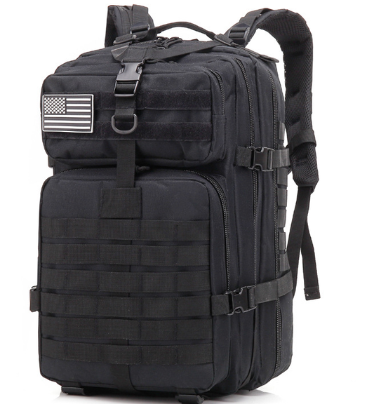 Backpack for outdoors activities